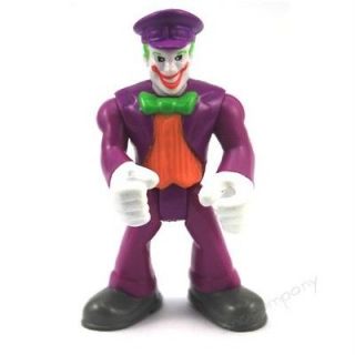 DC Imaginext Super Friends Batman Fisher Price The Joker Tank Figure 