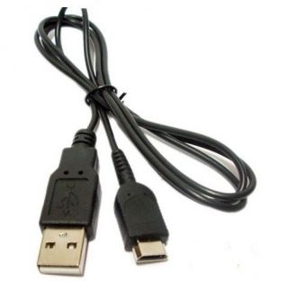 USB Charge Charging Cable for Gameboy Micro GBM NEW