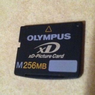 Kodak 1GB Type H XD Picture Memory Card for Olympus and Fuji Cameras