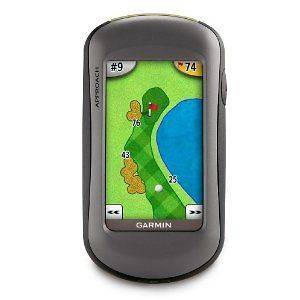 Open Box Garmin Approach G5 Blk GPS Golf Touchscreen Rangefinder