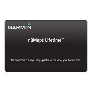 Newly listed Garmin nuMaps LIFETIME North American Map Update Card 010 