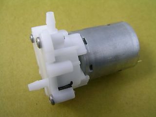 065 1x Mini Pump (water pump/ fuel pump/air pump/Liquid pump )3 12V 
