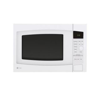 GE Profile PEB1590DMWW White Countertop Microwave Oven   PEB1590DMWW