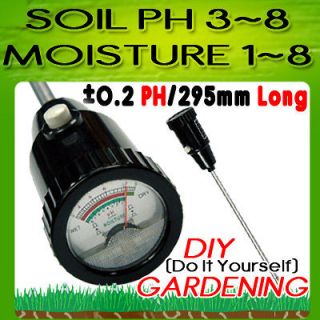 soil ph meter in Garden Tools & Equipment