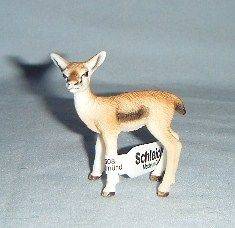 Schleich #14397 Gazelle Fawn, Toy Collectible Gazelle