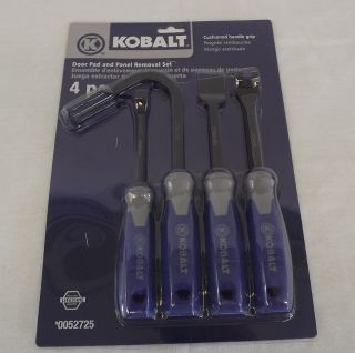 Kobalt Tools 4 Pc. Door Pad And Panel Removal Set 23967