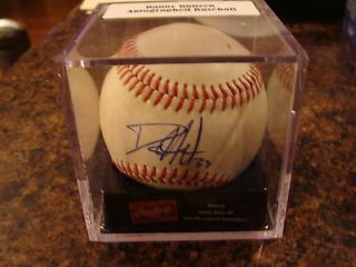 SIGNED Danny Hultzen (Jackson Generals MARINERS)Southern League Game 