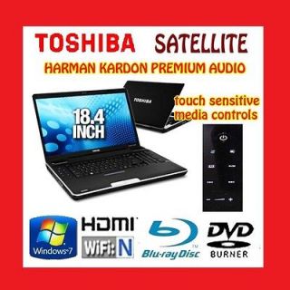   18.4 Multi Media Laptop +Gaming Mouse Harman Kardon Speakers