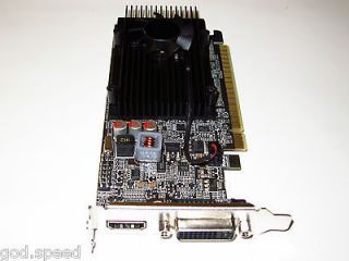  Half Height nVIDIA GeForce 1GB PCI Express x16 Video Graphics Card
