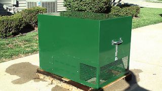 generator enclosure in Industrial Supply & MRO