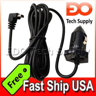Car Charger DC Power Adapter Cord for TomTom Start 45M GPS 1ET0.052.09
