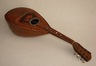 antique mandolin in Musical Instruments & Gear