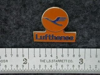 lufthansa pin in Collectibles