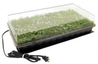   Supplies  Hydroponics & Seed Starting  Trays & Shelves