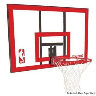 44in Backboard And Hoop/Goal Combo, The Spalding 79351
