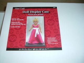 display case dolls