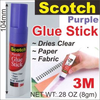 3m glue sticks