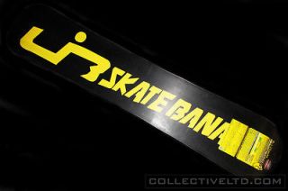 Brand New Lib Tech Skate Banana BTX Snowboard 2011/2012 GREY BLACK 154