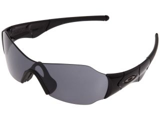 Oakley Zero Sunglasses D MPH Black with grey lenses. NIB, Authentic
