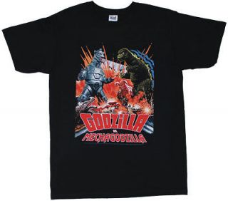 Godzilla Vs MechaGodzilla   Godzilla T shirt