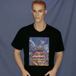 Godzilla vs. Megaguirus Custom T Shirt #1 (141)