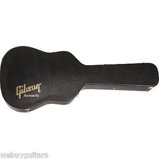 Gibson J45 Dove Hummingbird Etc. Hard Shell Acoustic Guitar Case J 30 