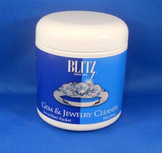 gold jewelry cleaner in Cleaners & Polish