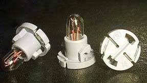 Light Bulbs for 1988   1994 Chevy GMC VAN PICKUP SUBURBAN Climate 