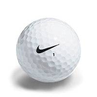 nike vapor black golf balls in Balls
