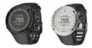   Black\Silver Wristwatch GPS Outdoor Wrist Watch Compass Navigation
