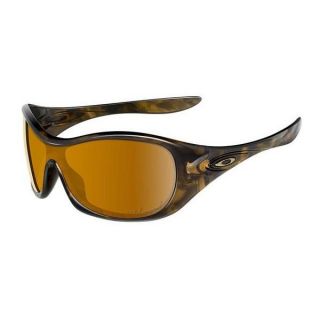 Oakley Speechless Sunglasses   Brown Tortoise/ Polarised Bronze *NEW