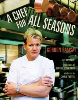 Chef for All Seasons, Denny, Roz, Ramsay, Gordon, Good Book