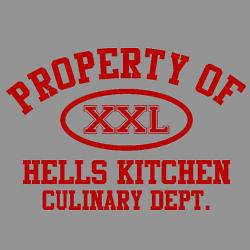 hells kitchen in Clothing, Shoes & Accessories