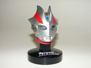   Xenon Light Up Head (Mask) Figure   Ultraman Hikari Set 4 Godzilla