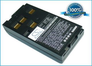  Battery For Leica SR510, TCR405 Power, SR520, TCR406, SR530 GPS 