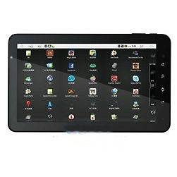 10.2 Voippad Tablet PC with 3G, GPS, 2.0 Camera, 16GB Android 2.3 ICS