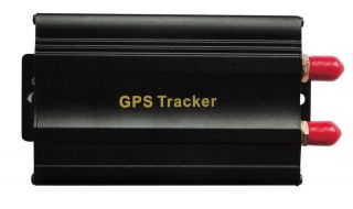 HOT Vehicle Car GPS Tracker TK103A Real time tracking Listen in Google 