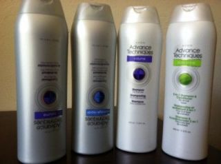   or 6 Avon Advance Techniques All Hair Care Products, BRAND NEW