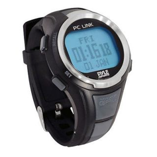   gps heart rate digital sports watch speedometer chronograph navigation