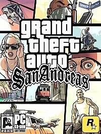 Grand Theft Auto San Andreas First 1st Edition PC New