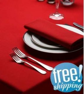 NEW WEDDING BANQUET TABLECLOTH TABLE CLOTHS TOPPERS SP