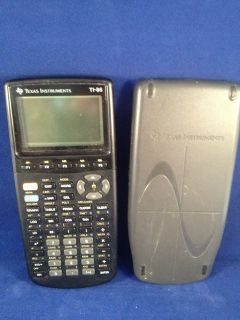 Texas Instruments TI 86 Graphic Calculator