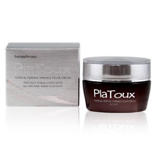 PlaToux Topical Dermal Wrinkle Filler Ampoule  FreeShip