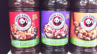 Panda Express Gourmet Chinese Sauce 3 Flavor Choices