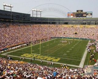 Newly listed Green Bay Packers Super Bowl XLV Lambeau Field