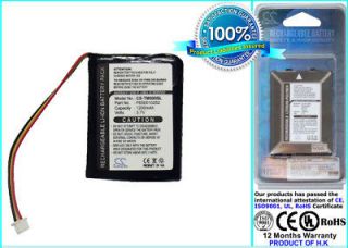 GPS Battery For TomTom One 3rd Edition Dach, One IQ V5
