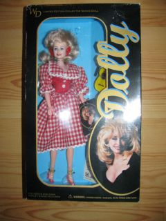Vintage 12 Eegee Goldberger Dolly Parton Dolls 1970 Original Clothes.