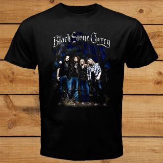 Black Stone Cherry Nickelback Alter Bridge Live Concert Tour T Shirt 