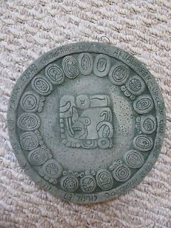 Mayan Glyphs Stone Relief Carving Copan Honduras Guatemala