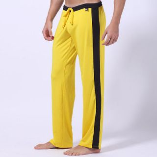   Athletic Slim Fit lounge Sweat Sport Pants Long trousers IN 5Color
